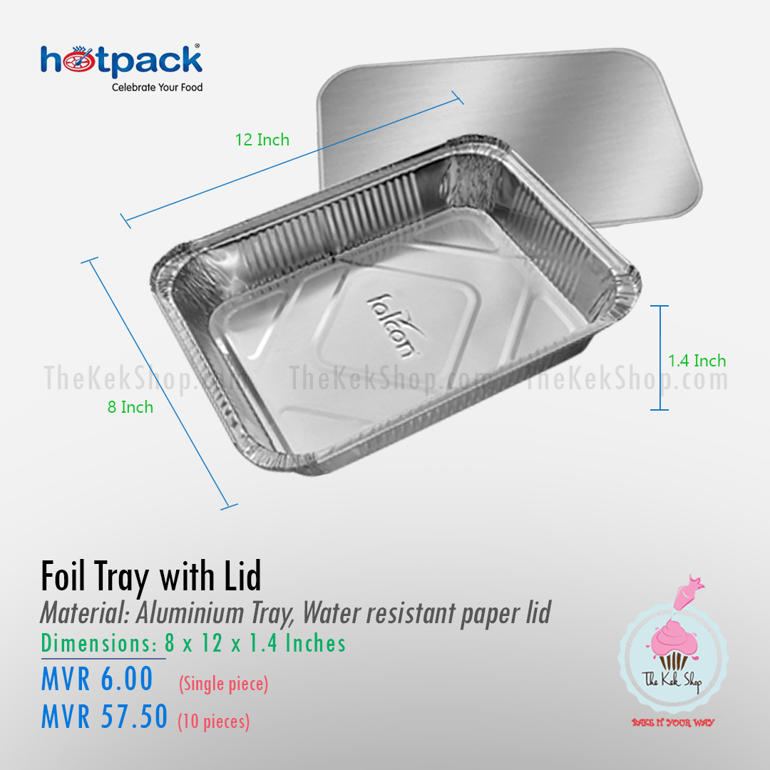 Tray 8' x 12' | Rick's Rental World