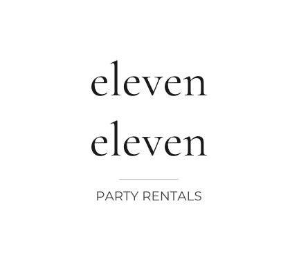 Eleven Eleven Party Rentals