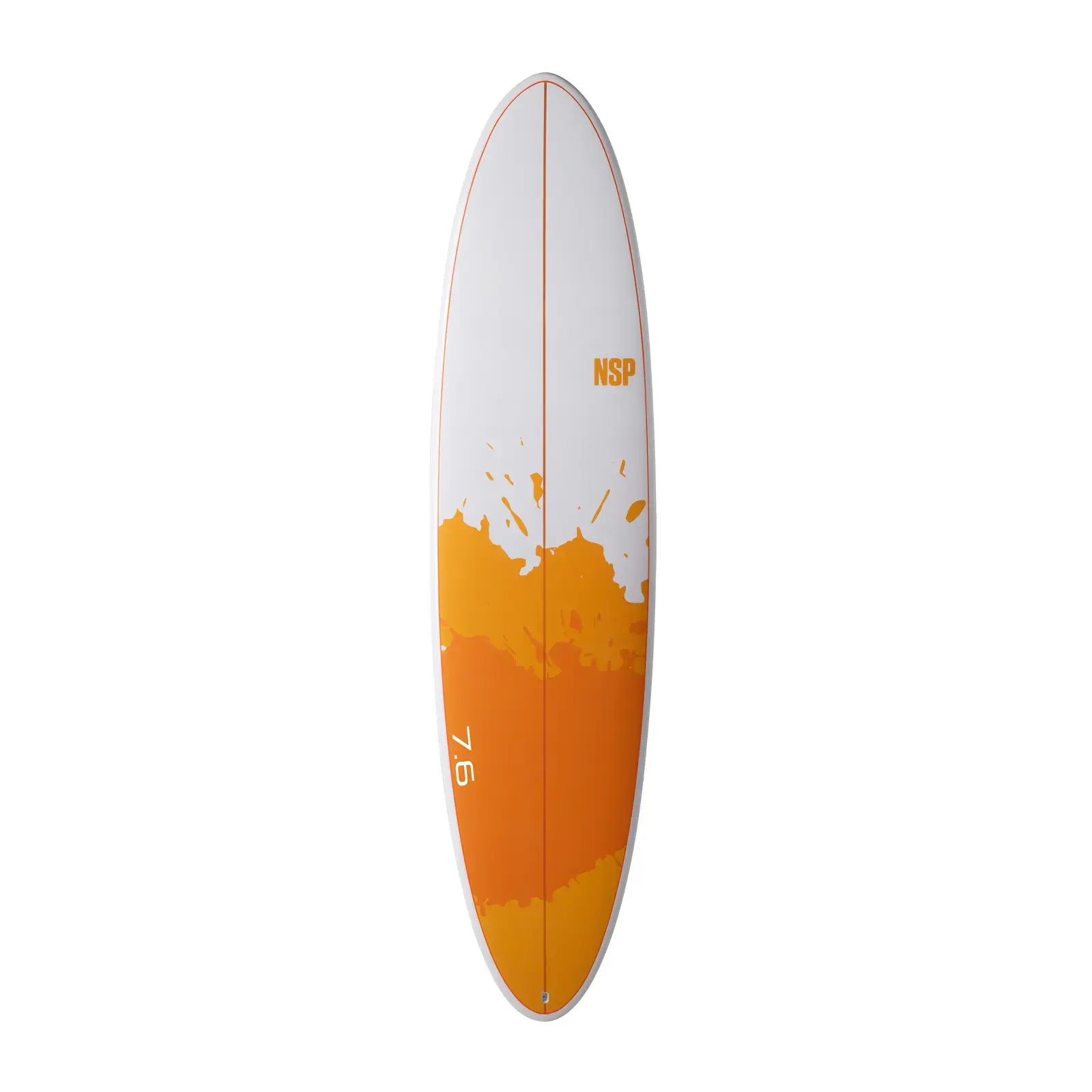 Rent Surfboards in Noosa, NSP Mid-length Funboard E+ | Foam&Resin Surf ...