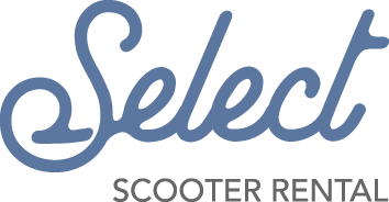 Select Mobility Scooters