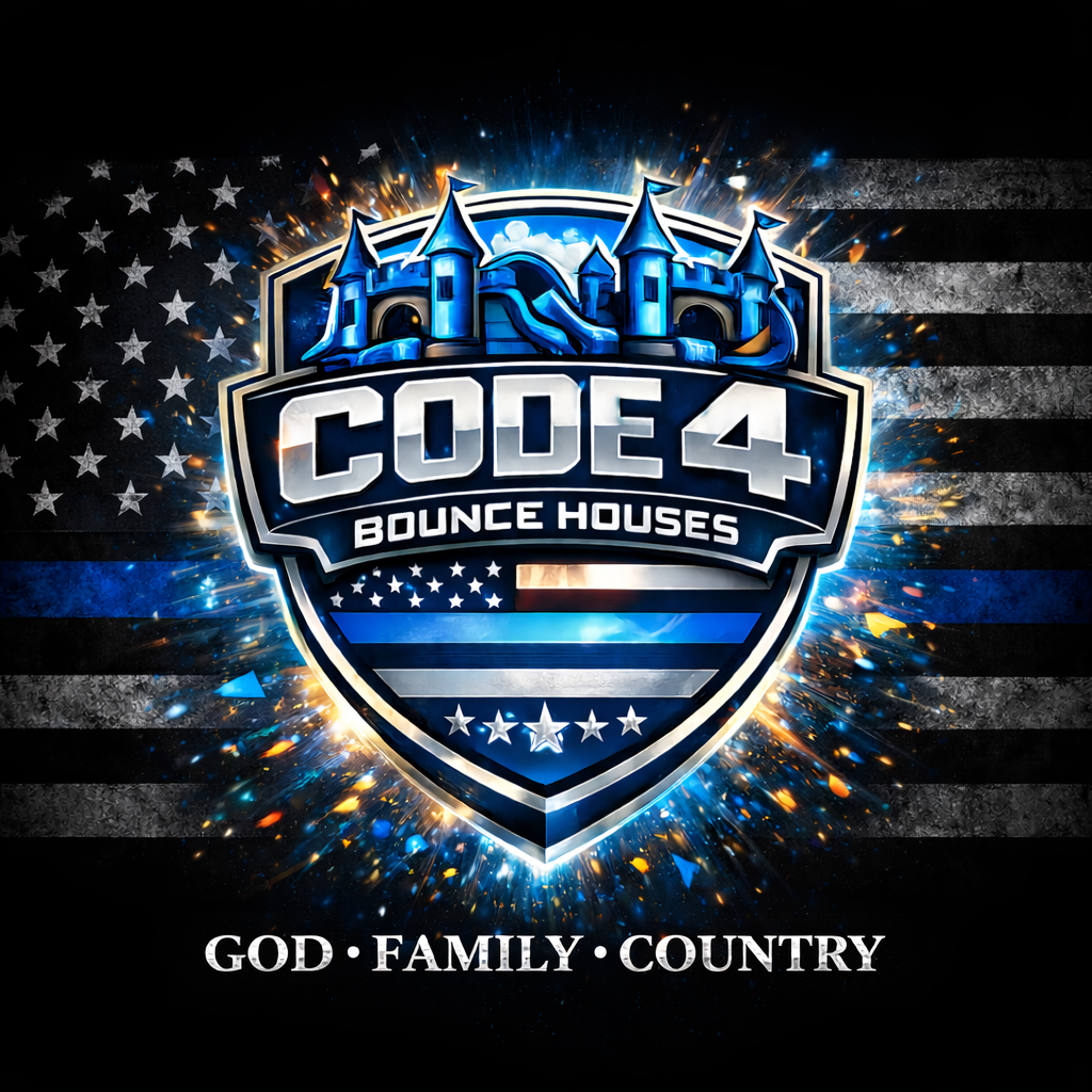 Code 4 Bounce Houses
