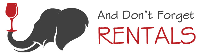 And Don't Forget Rentals Inc.