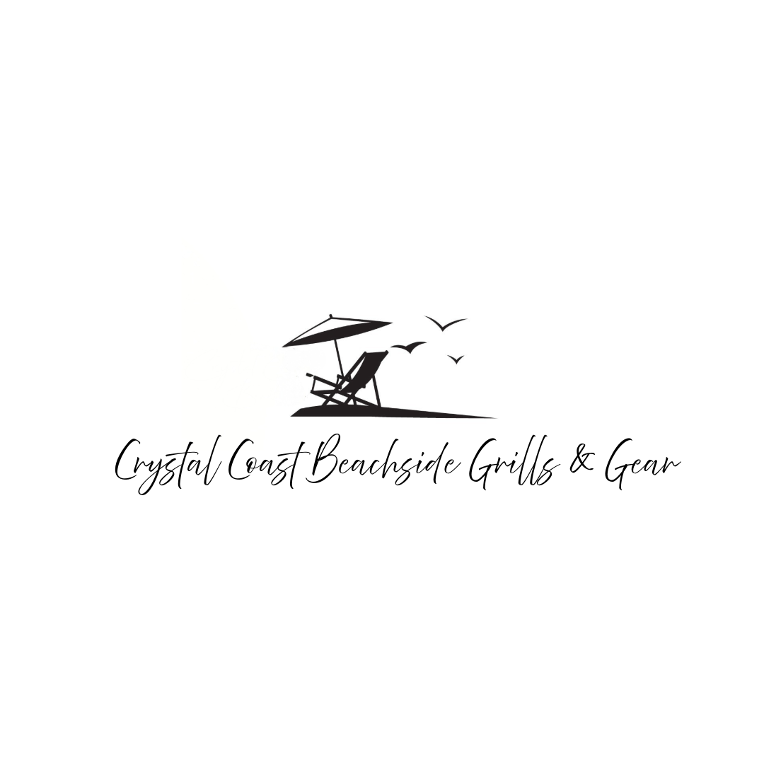Crystal Coast Beachside Grills & Gear