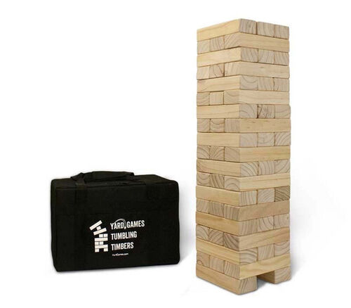 Giant Jenga