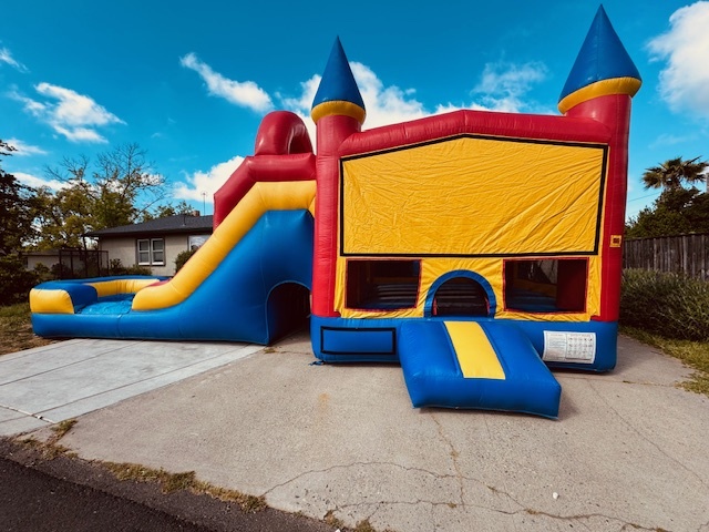 #56 Fun House 101z | Funjumphouses