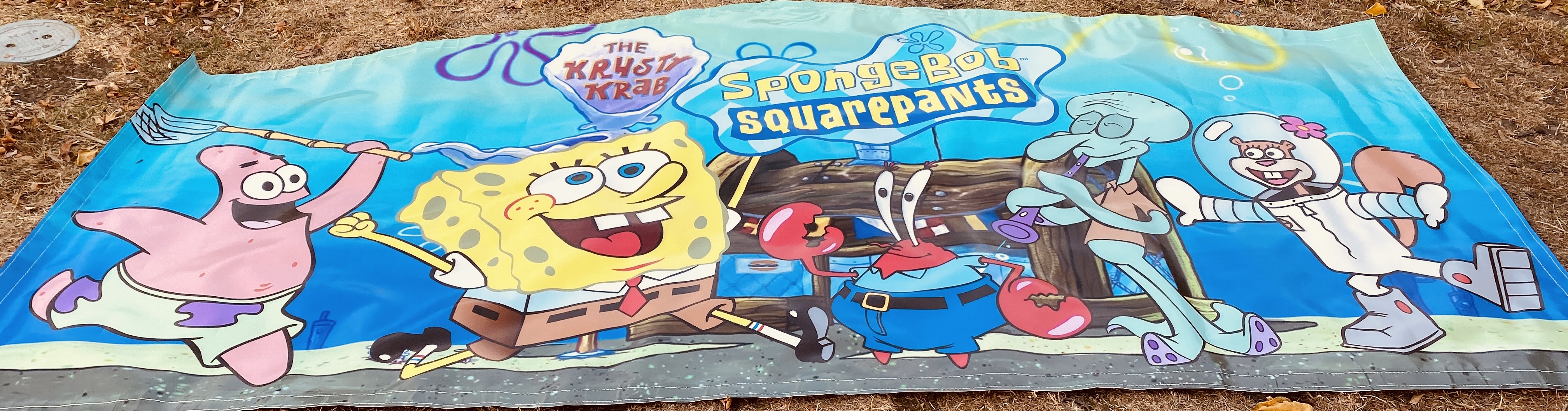 Spongekob Sponge bob | Funjumphouses