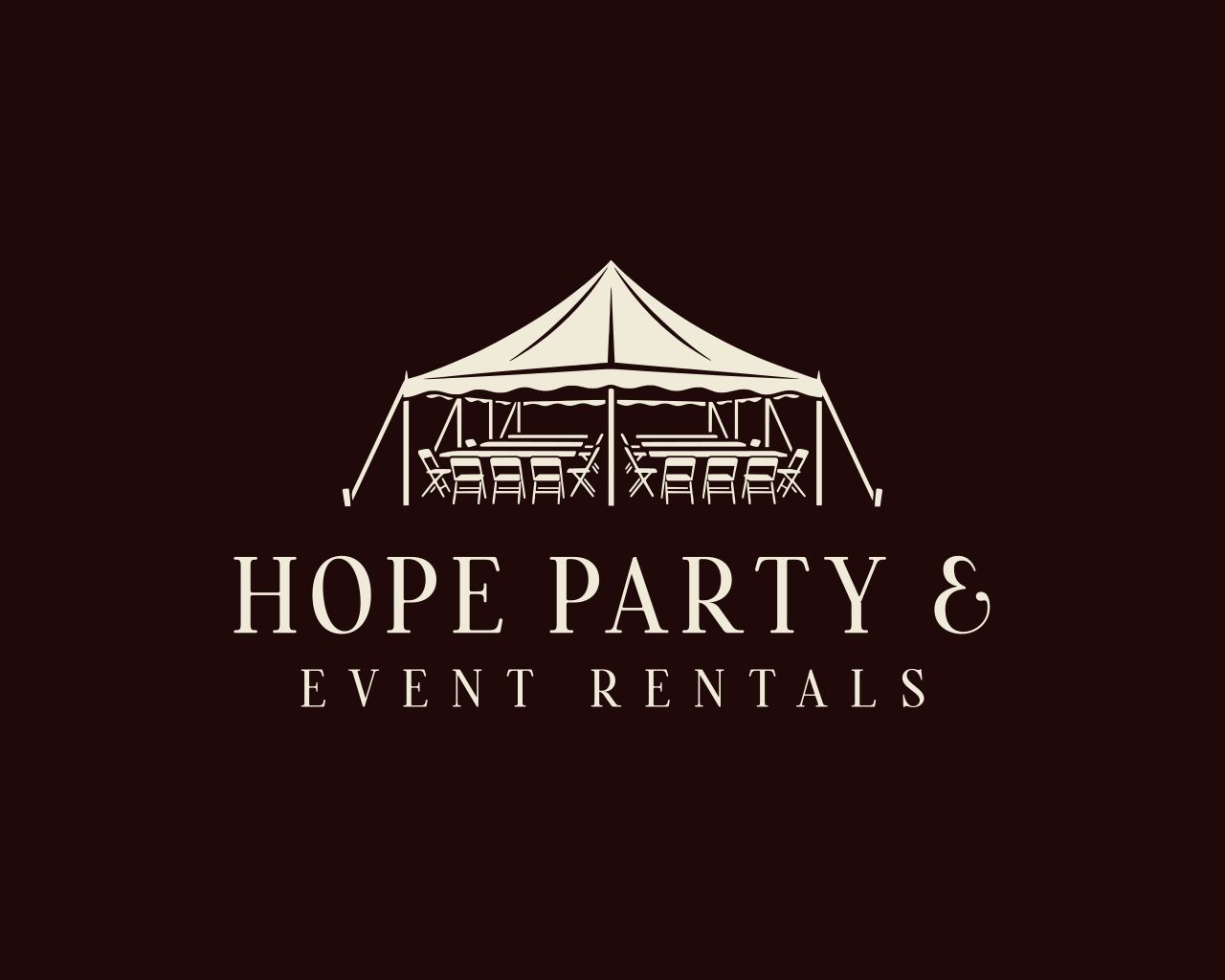 Hope Party & Event Rentals LLC