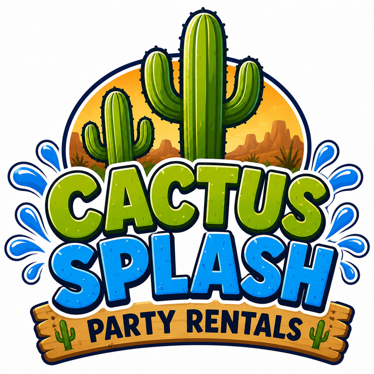 Cactus Splash Rentals