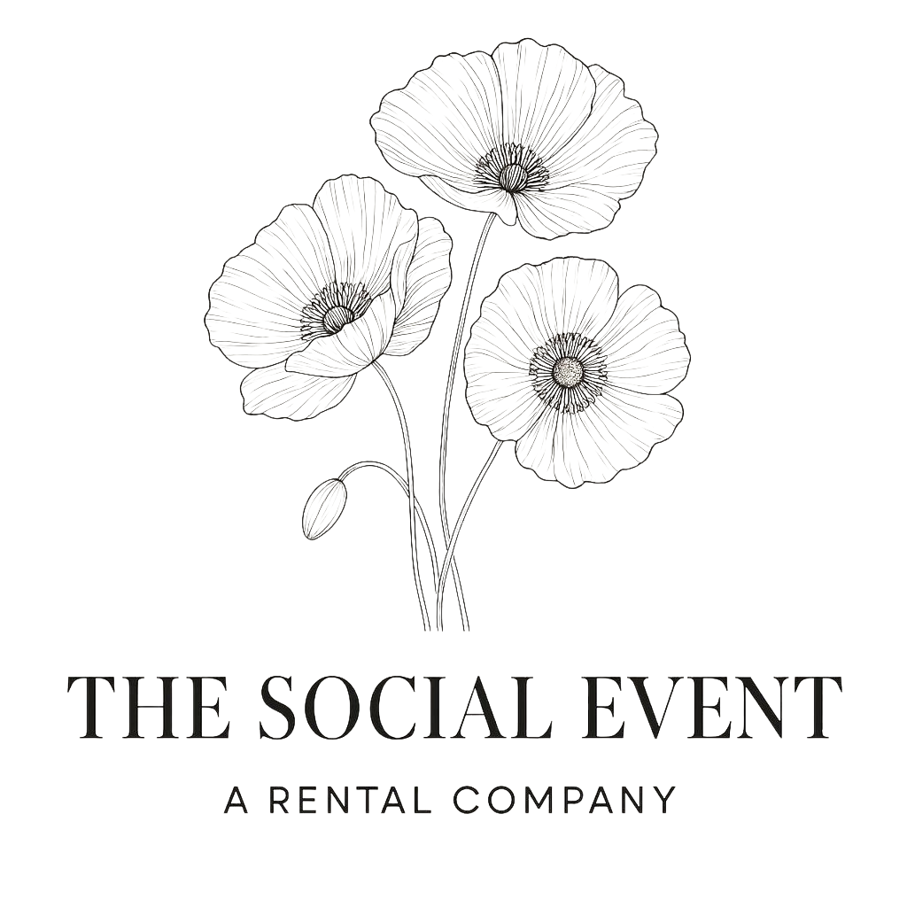 The Social Event Rentals