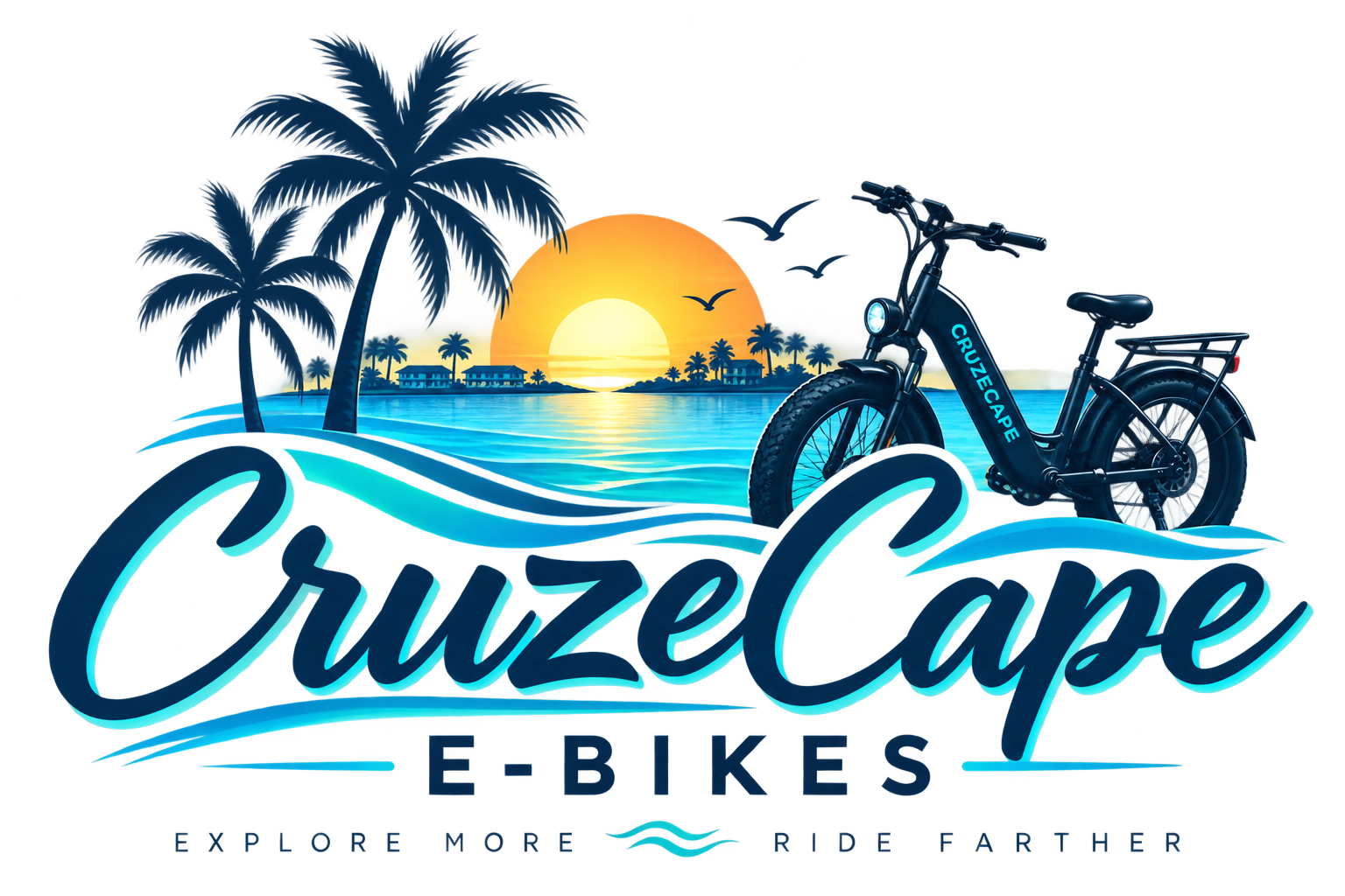 CruzeCape E-Bikes