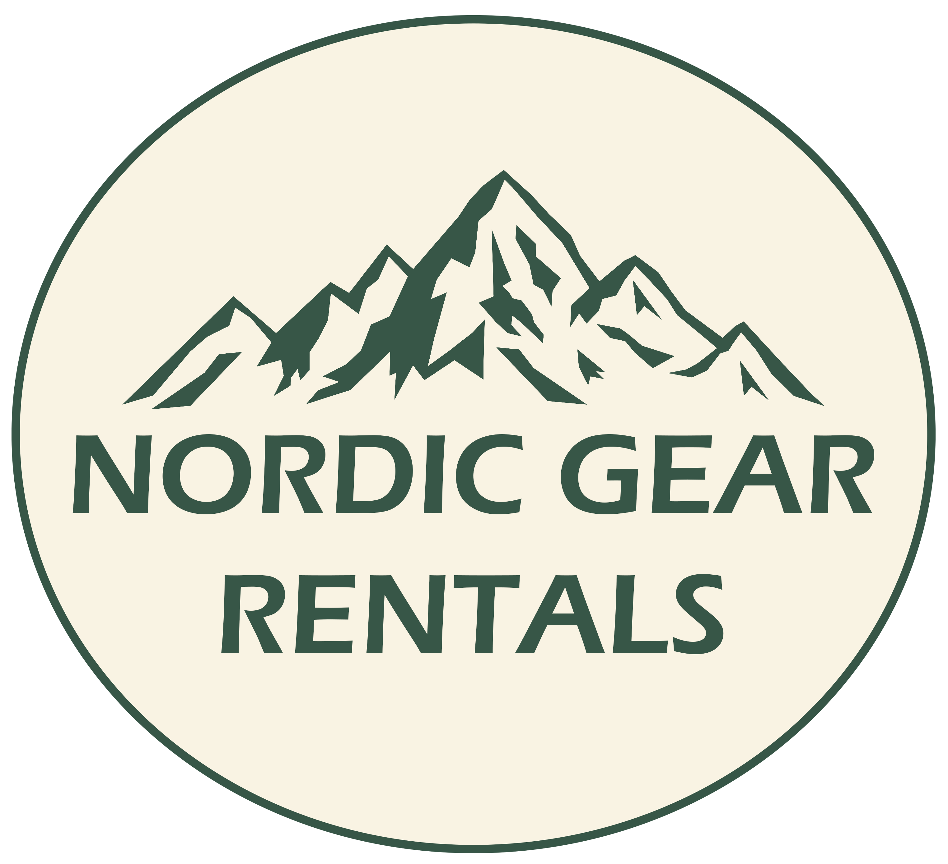 Pickup & Delivery Options | Nordic Gear Rentals Norway | Rent Camping ...