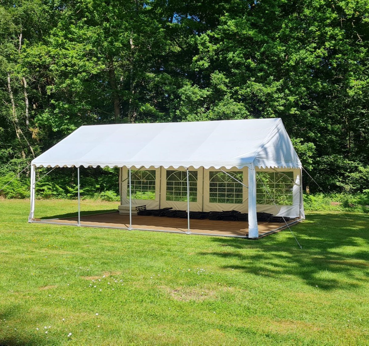 Chapiteau 5x8m