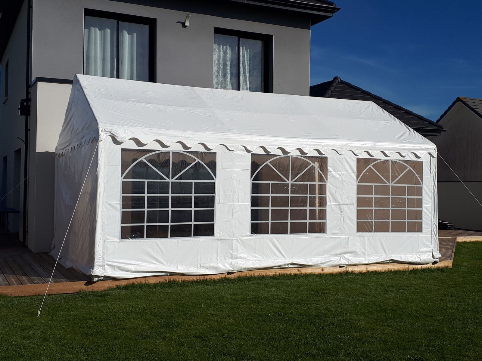 Chapiteau 4x6m