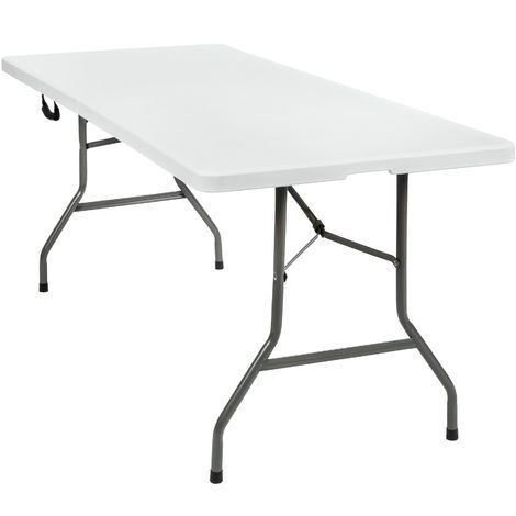 Tables 6/8 pers largeur 70cm