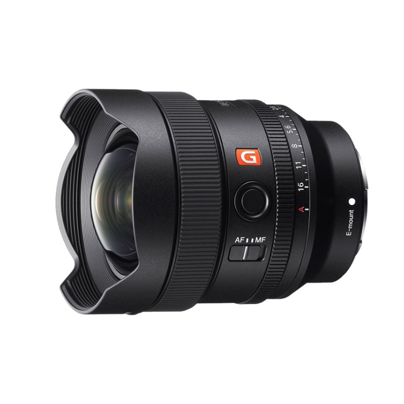 Sony 14mm F1.8 GM Lens Hire UK | Captis | Captis