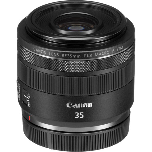 A【1円スタート】キャノン CANON MACRO LENS EF-S 35mm 1:2.8 IS STM