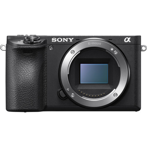 Sony Alpha a6500 Mirrorless Digital Camera (BODY) | DSLRSWALA