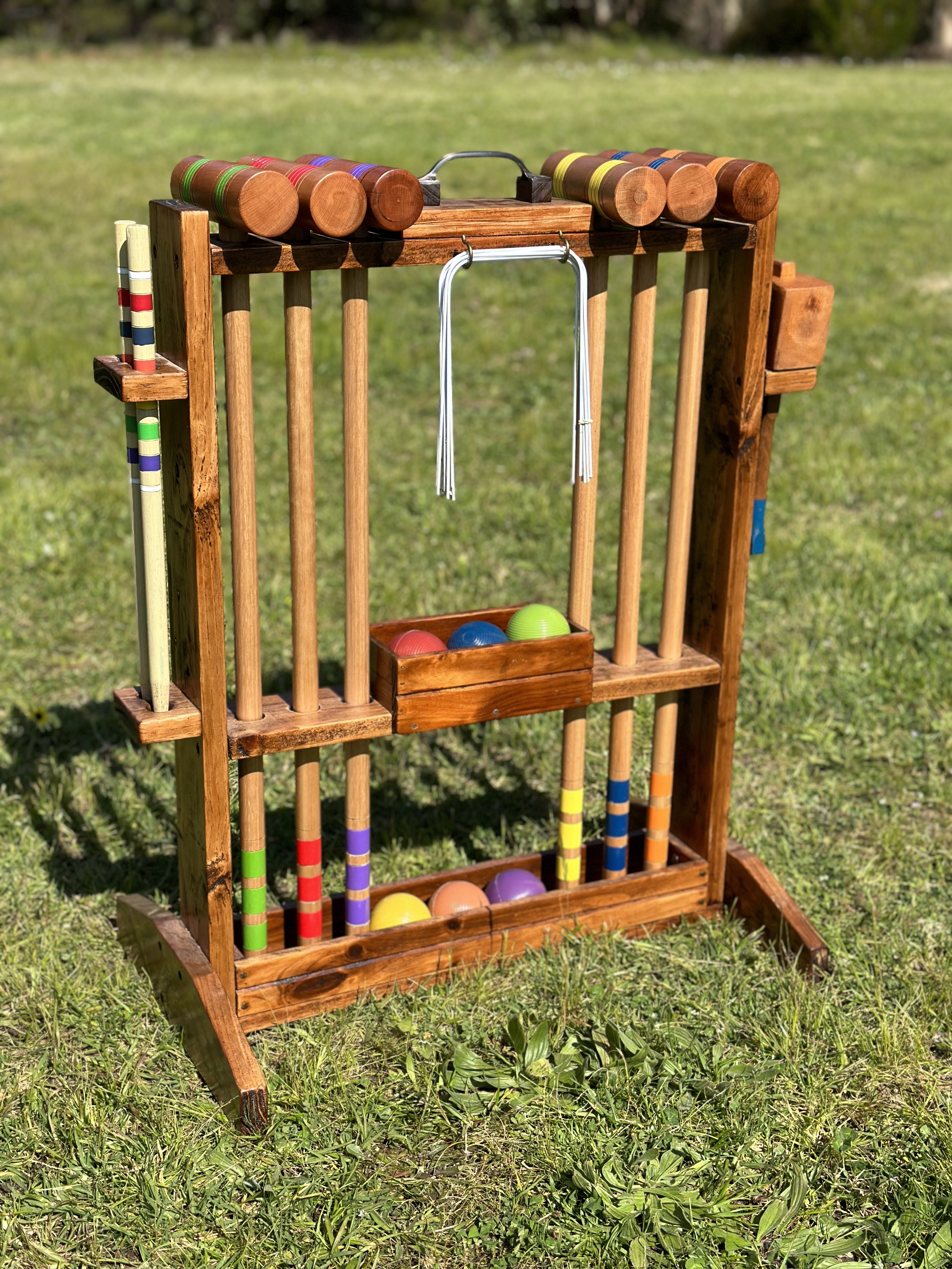 Croquet | Rustic Game Rentals