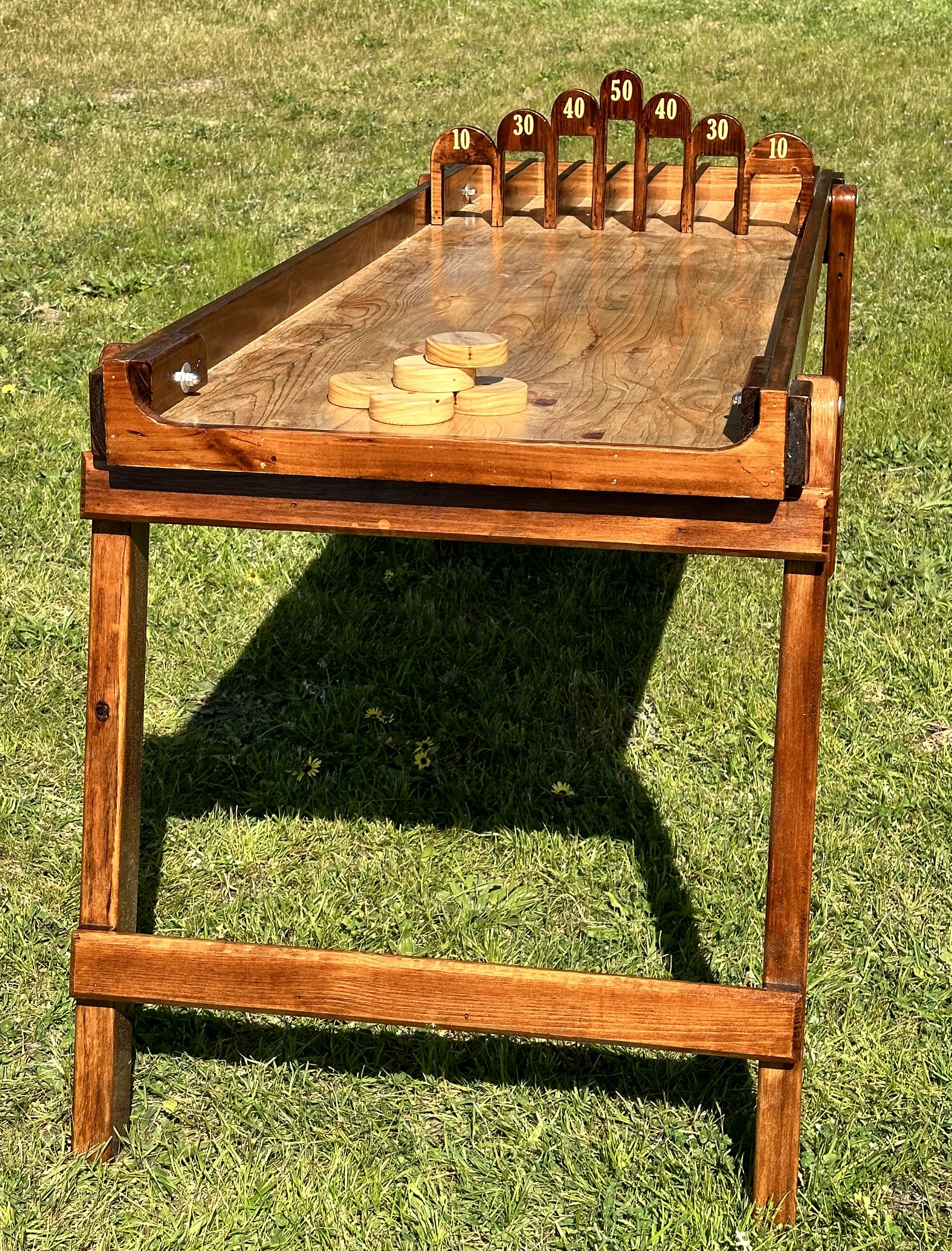 Rollers | Rustic Game Rentals