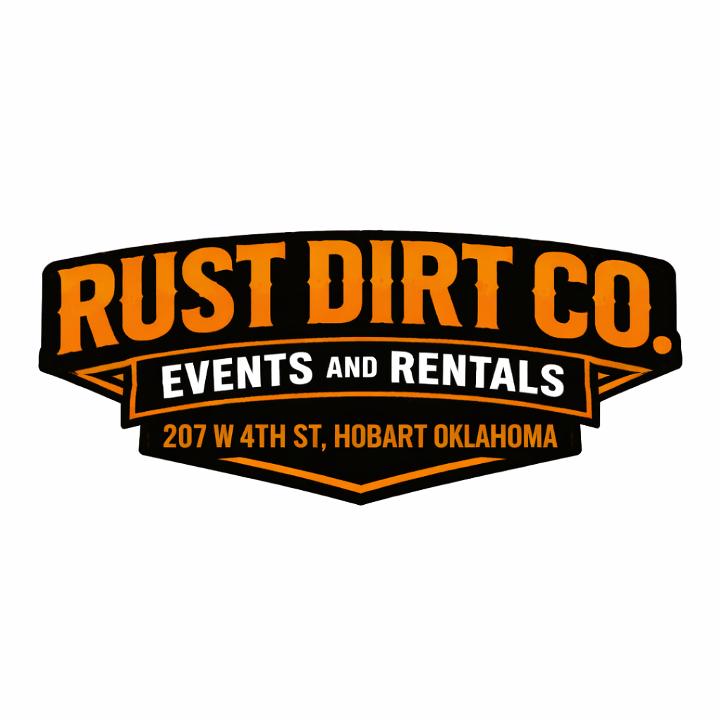 Rust Dirt Co Events & Rentals
