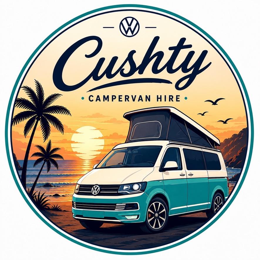 cushtycampervanhire.com