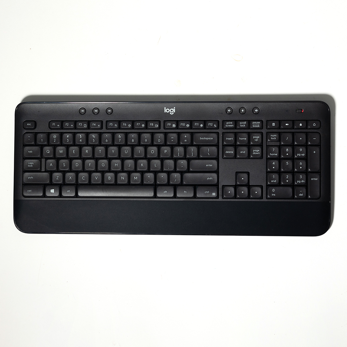 Large Vintage Computer Keyboard | Prop Haulin