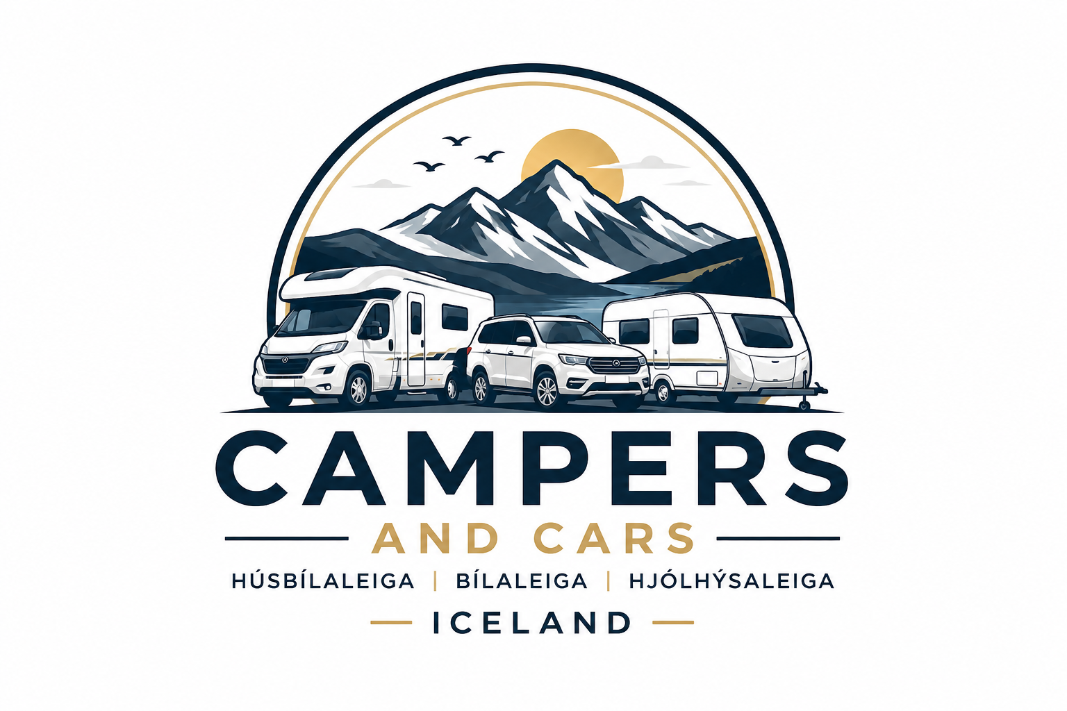 Campers and Cars