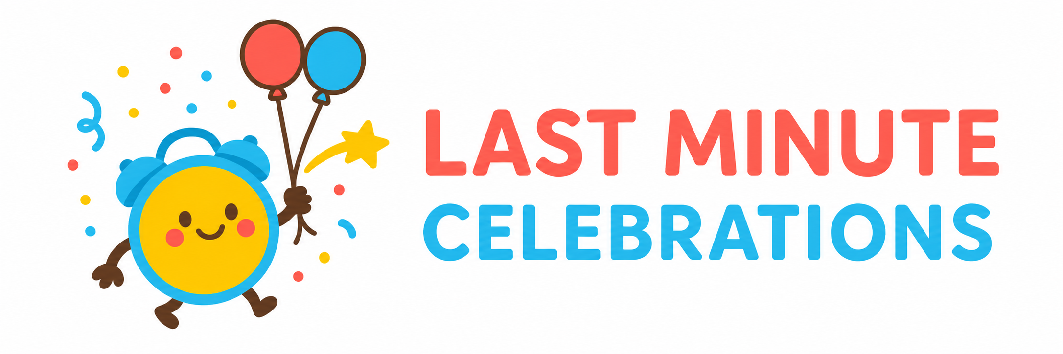 Last Minute Celebrations