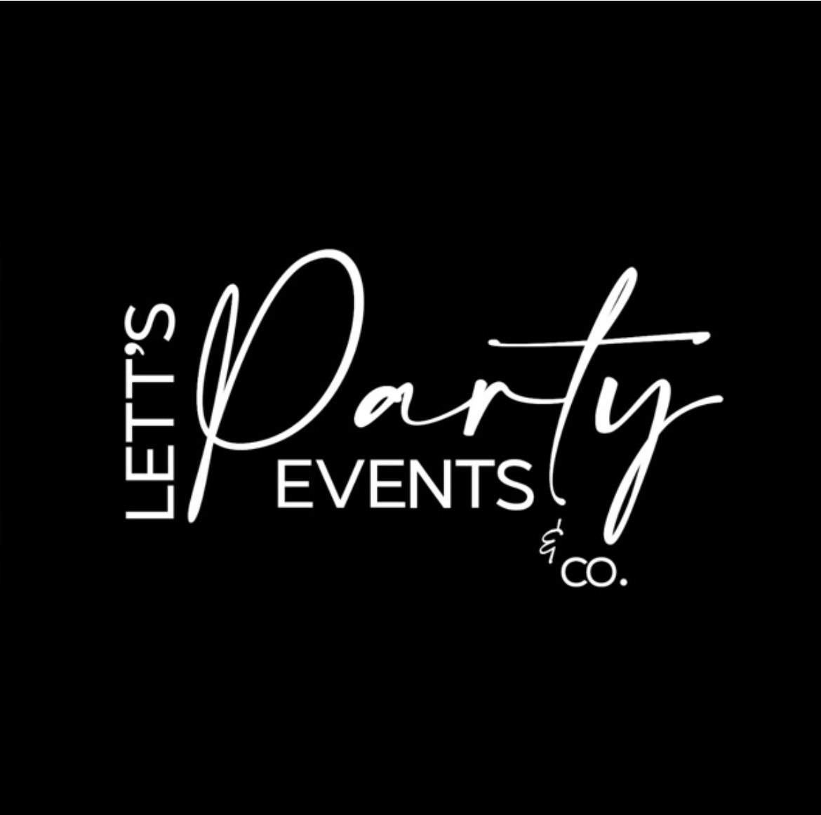 Lett's Party Events and Decor Co