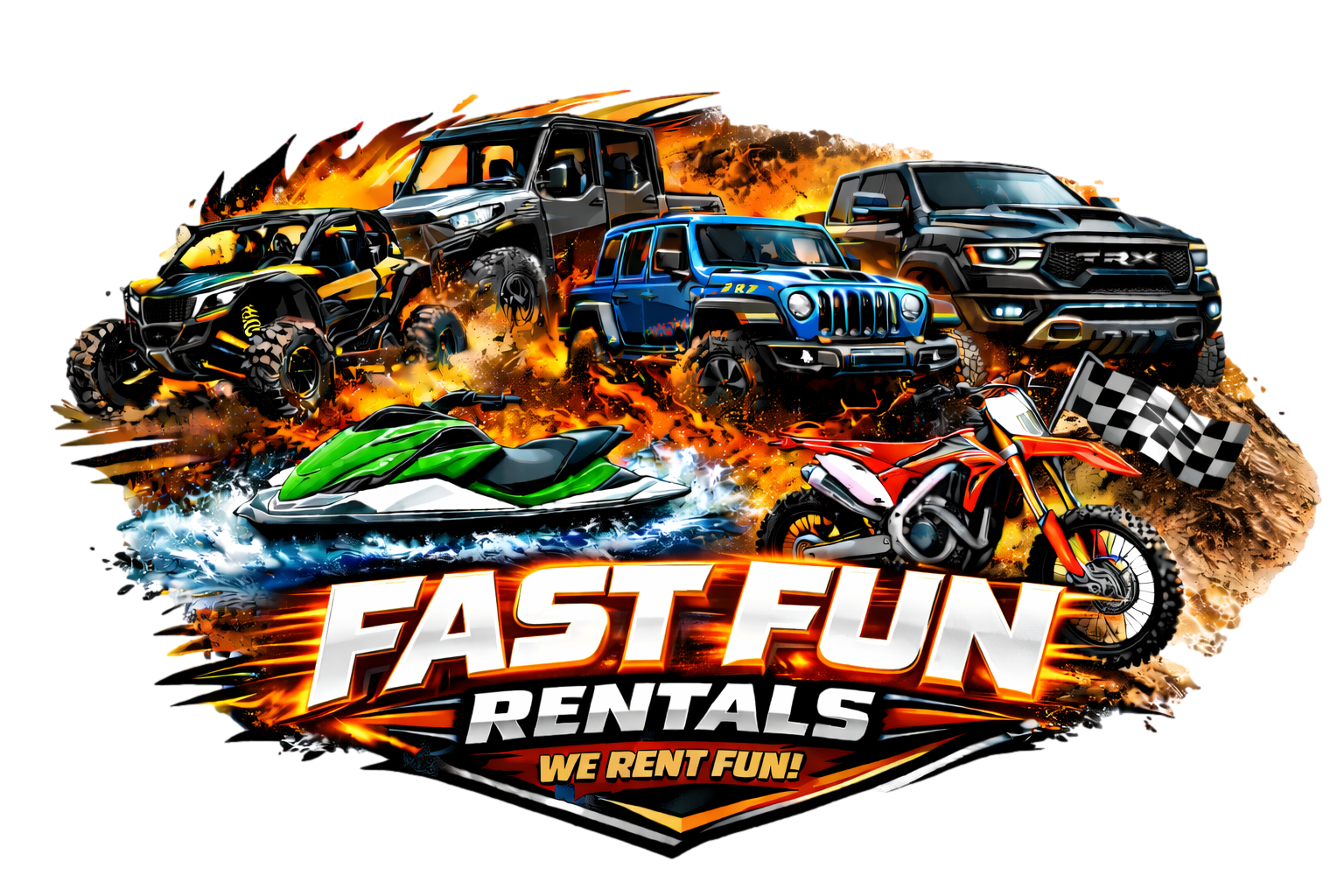 Fast Fun Rentals