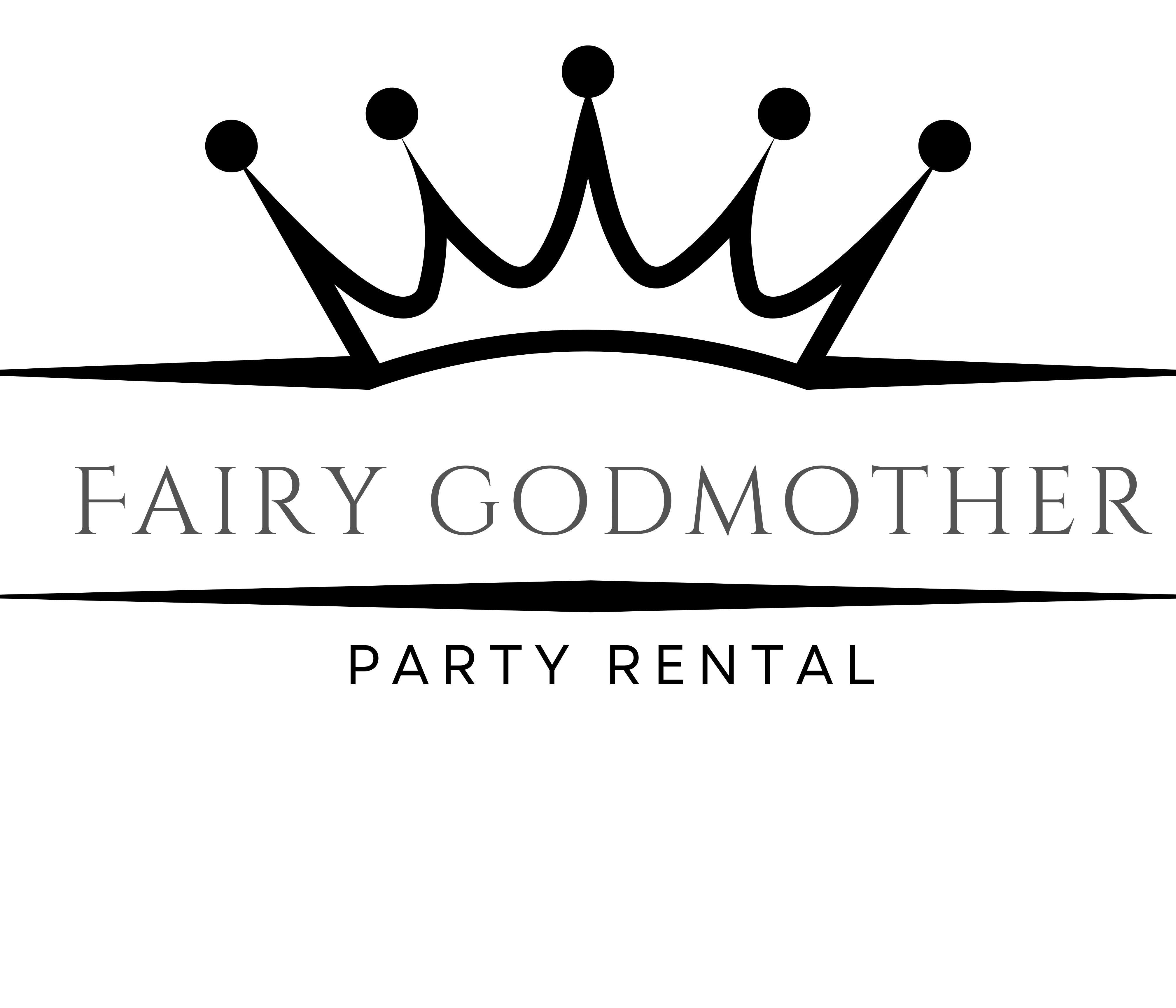 Fairy Godmother Party Rental
