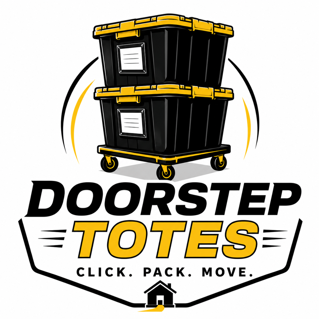 Doorstep Totes