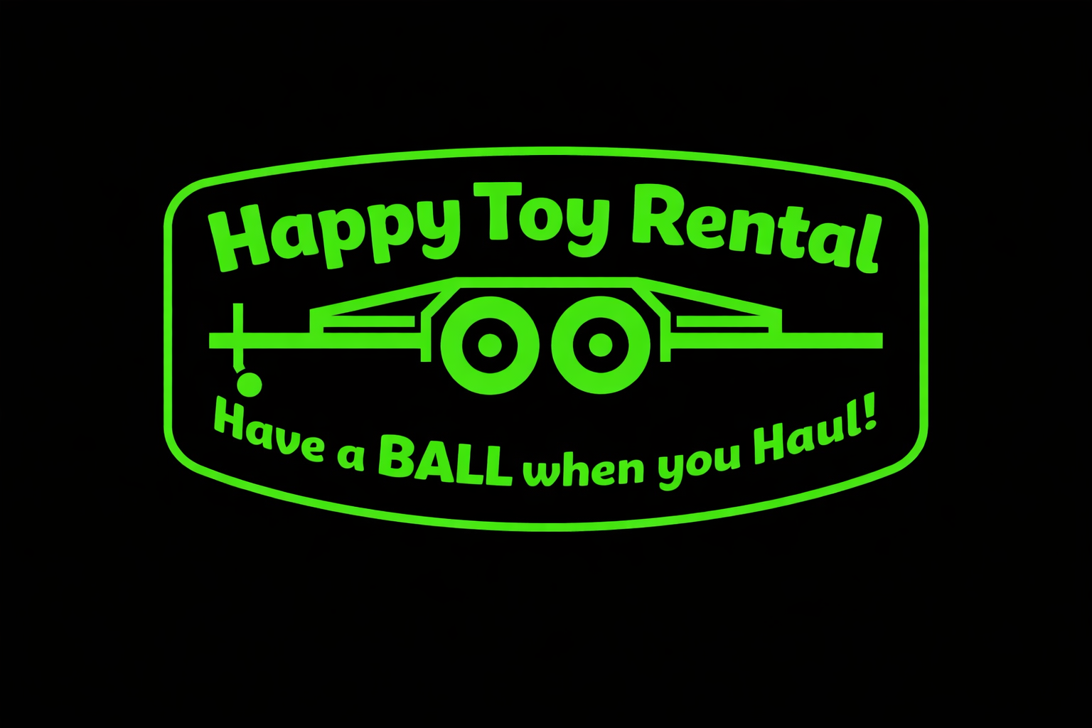 Happy Toy Rental