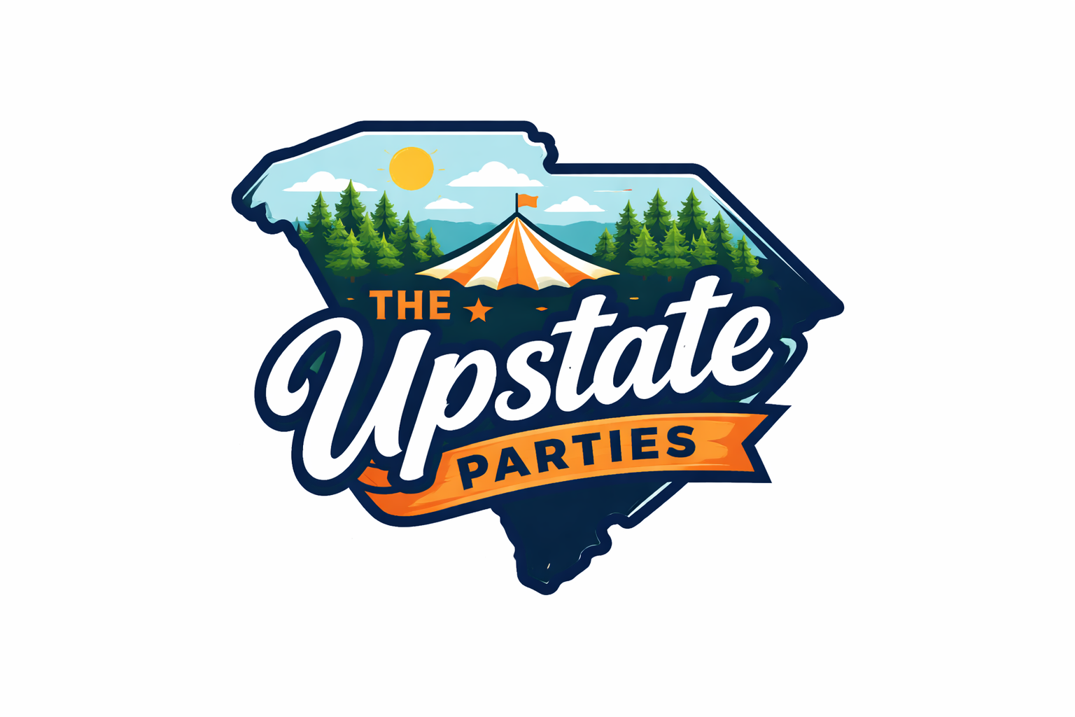 The Upstate Parties