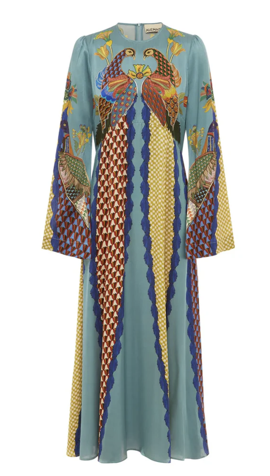 chinese dress ladies Beige Check Gili Maxi Dress | Quiet Luxury Cotton | Nantucket, Hamptons,  Palm Beach & Beach Vacation Outfits