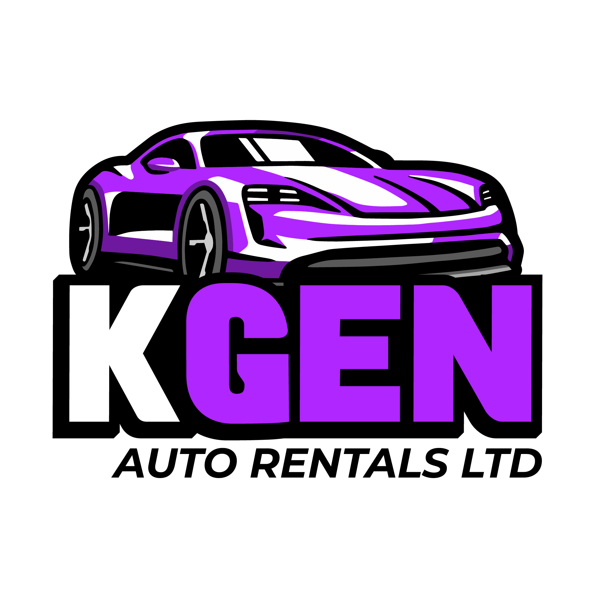 KGEN Auto Rentals