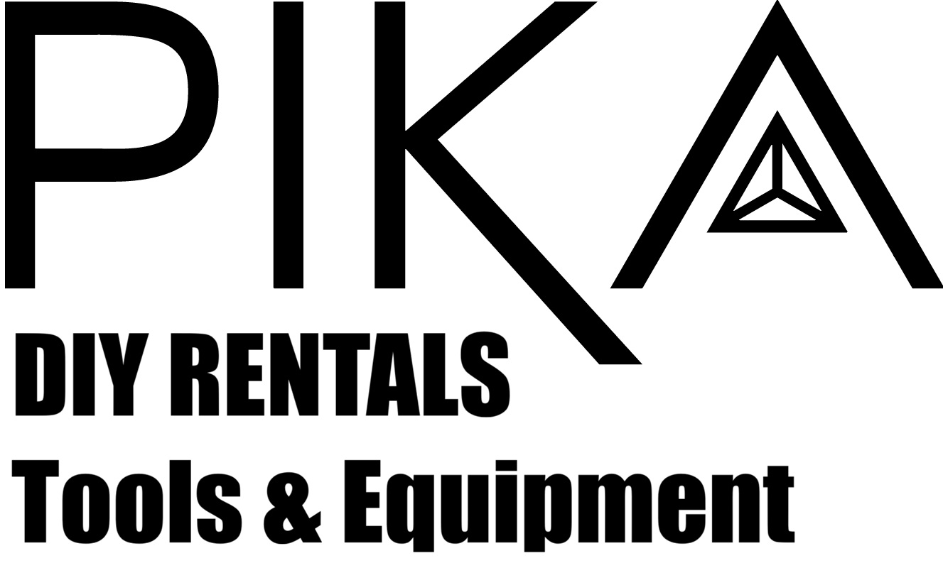 Pika DIY Rentals