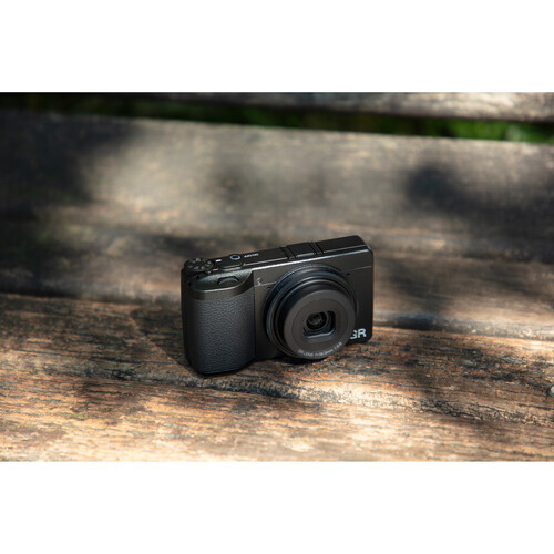 Rent Ricoh GR IV Compact Camera in SG | JustRentLah | Rent Camera