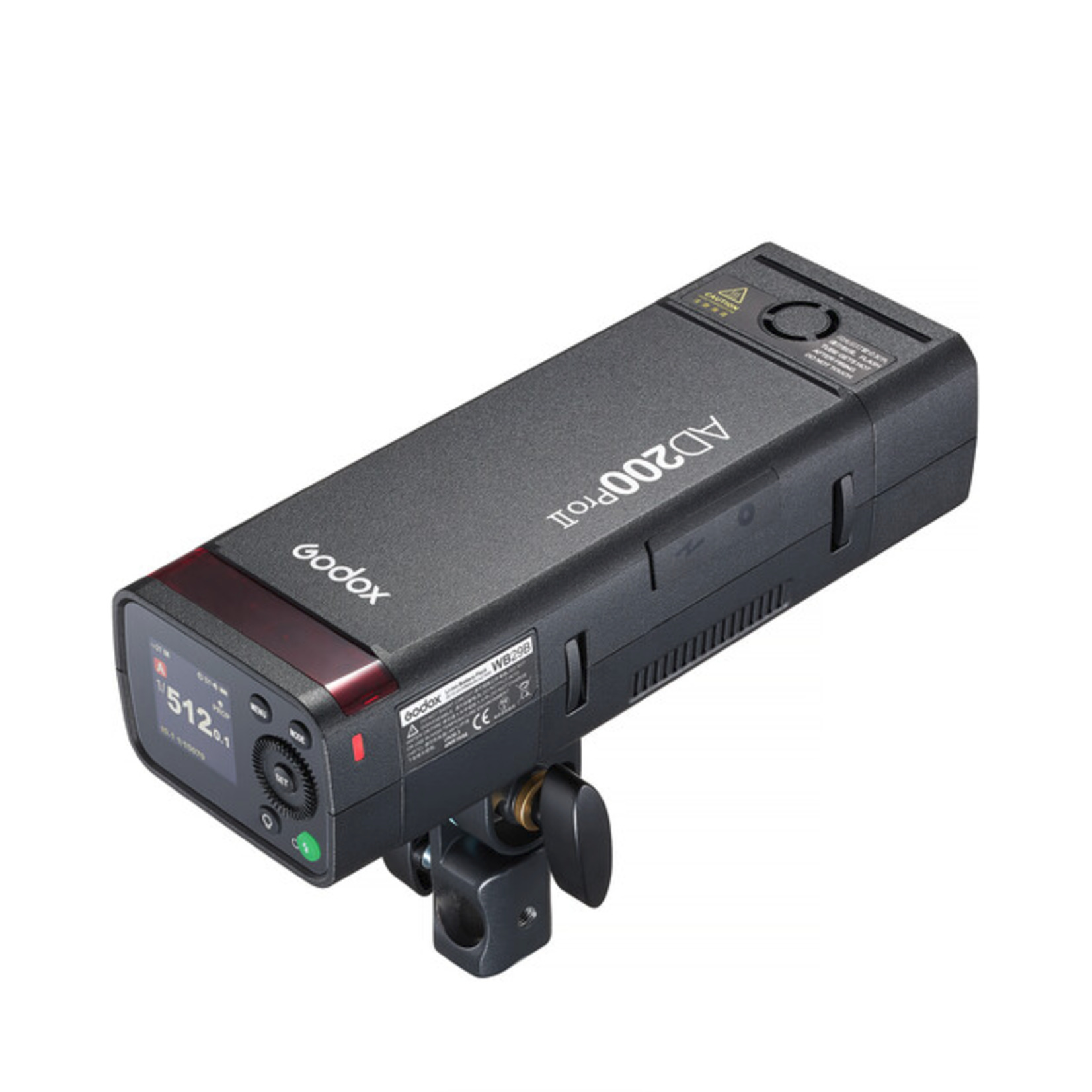 Rent Godox AD200 Pro II TTL Pocket Flash in SG | JustRentLah