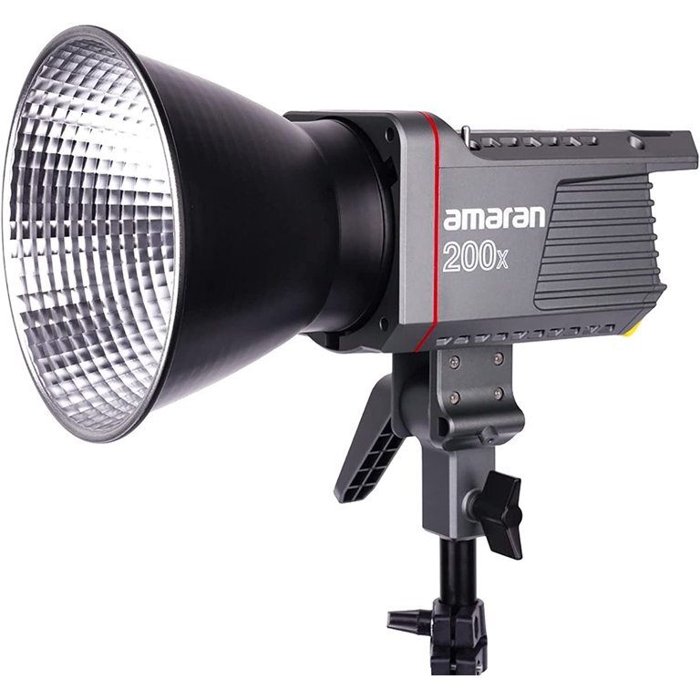 Rent Aputure Amaran 200X (Bi-Color) 3 Light Kit w Softboxes | Rent