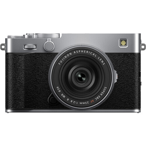 Rent Fujifilm X-E5 Kit (XF 23mm f2.8 WR Lens) | JustRentLah | Rent
