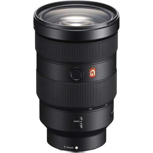 Rent Sony FE 24-70mm f/2.8 GM Lens | Rent Camera Gear in Singapore