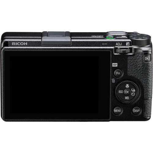 Rent Ricoh GR III HDF Compact Camera | JustRentLah | Rent Camera