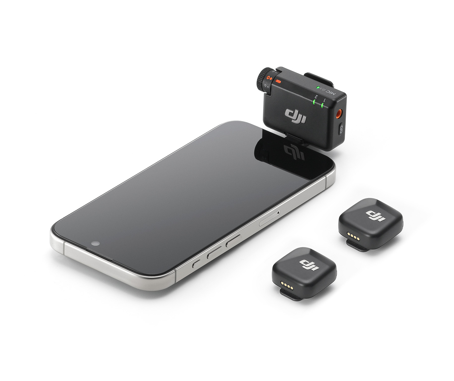 Rent DJI Mic Mini in SG | JustRentLah | Rent Camera Gear in