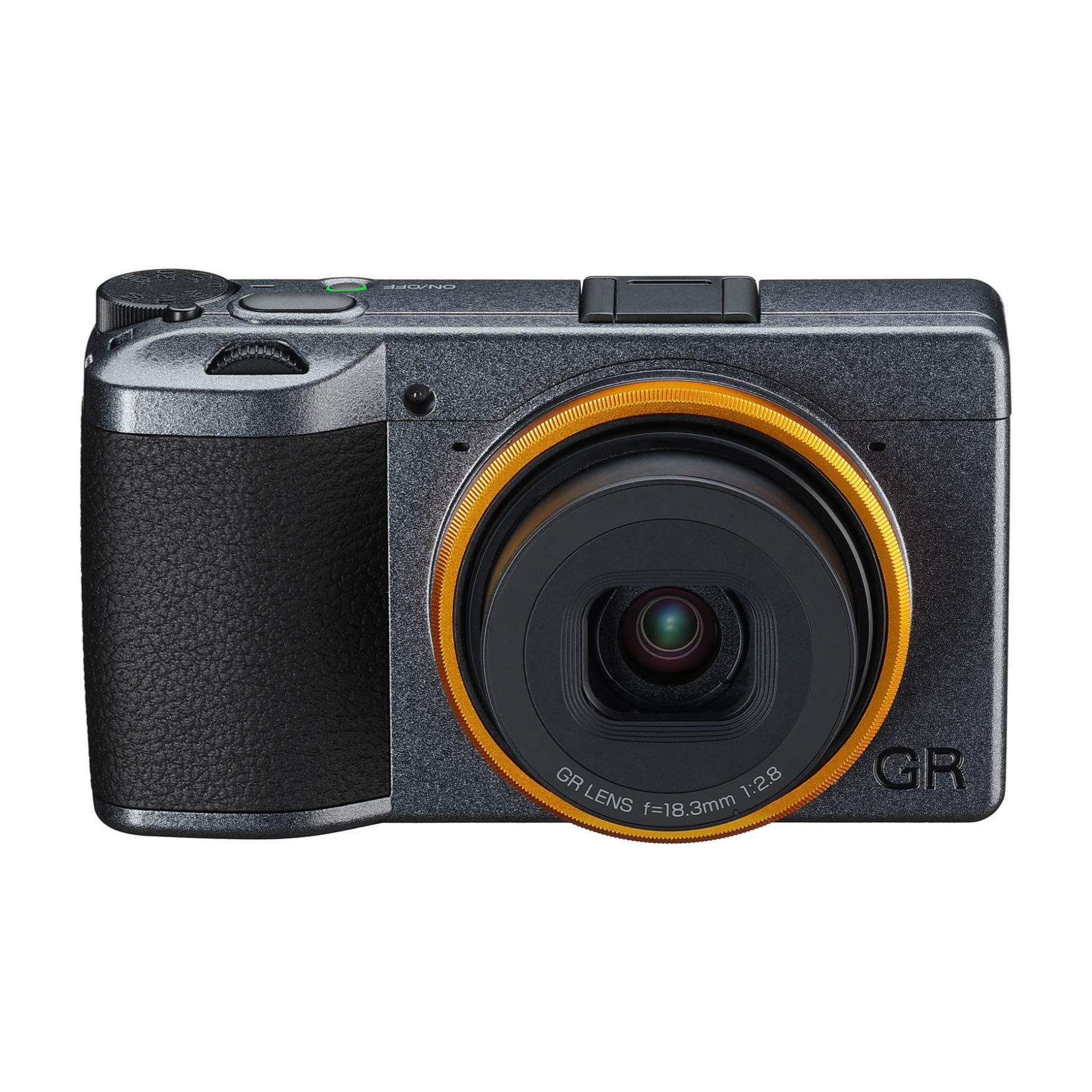 Rent Ricoh GR III Compact Camera in SG | JustRentLah | Rent Camera