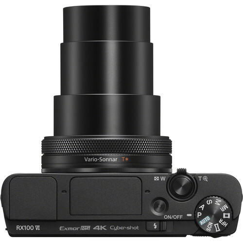 Rent Sony RX100 VI in SG | JustRentLah | Rent Camera Gear in