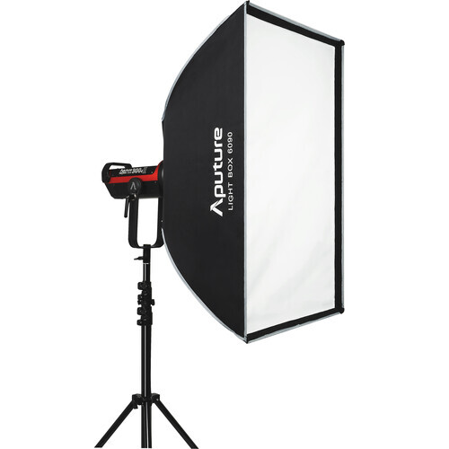 Rent Aputure Amaran 200X (Bi-Color) 3 Light Kit w Softboxes | Rent