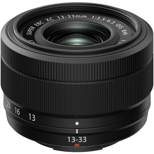 Rent Fujifilm XC 13-33mm f/3.5-6.3 OIS Lens | JustRentLah | Rent