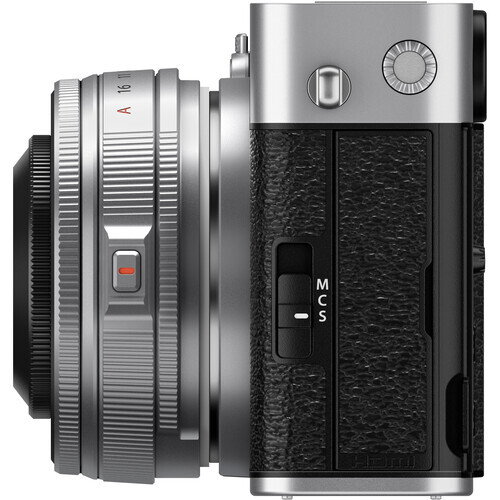 Rent Fujifilm X-E5 Kit (XF 23mm f2.8 WR Lens) | JustRentLah | Rent