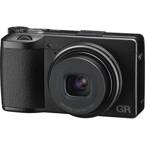 Rent Ricoh GR IIIx Compact Camera in SG | JustRentLah | Rent